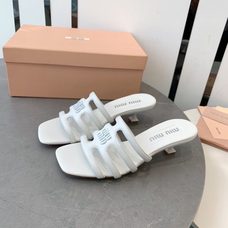 Miu Miu Sandals